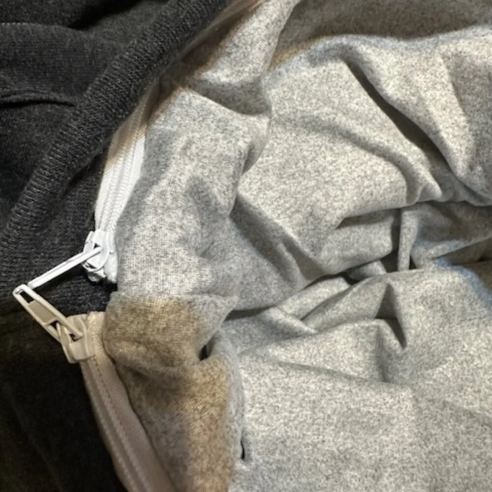 Small Dog Carrier Hoodie NWOT